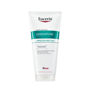 Eucerin DermoPure Clinical Body Cream 200ml
