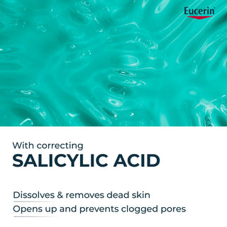 Eucerin DermoPure Clinical Concentrated Cleansing Gel 400ml