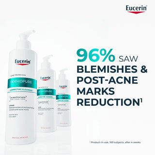 Eucerin DermoPure Clinical Concentrated Cleansing Gel 400ml