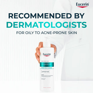 Eucerin DermoPure Clinical Concentrated Cleansing Gel 400ml