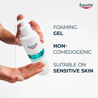 Eucerin DermoPure Clinical Concentrated Cleansing Gel 400ml