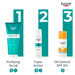 Eucerin DermoPure Clinical Exfoliator 100ml