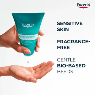 Eucerin DermoPure Clinical Exfoliator 100ml