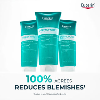 Eucerin DermoPure Clinical Exfoliator 100ml