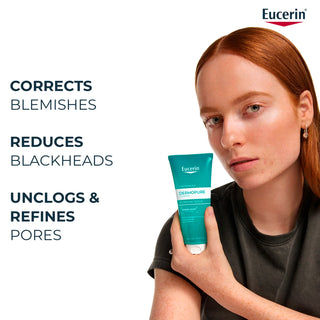 Eucerin DermoPure Clinical Exfoliator 100ml