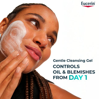 Eucerin DermoPure Clinical Gel Cleanser 200ml