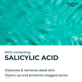 Eucerin DermoPure Clinical Gel Cleanser 200ml