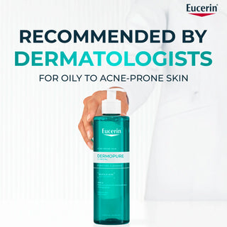 Eucerin DermoPure Clinical Gel Cleanser 200ml