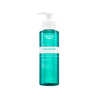 Eucerin DermoPure Clinical Gel Cleanser 200ml
