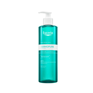 Eucerin DermoPure Clinical Gel Cleanser 400ml