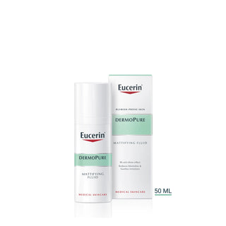 Eucerin DermoPure Matifying Fluid 50ml