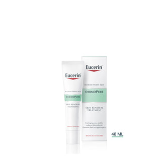 Eucerin DermoPure Oil Control Renewal Care 40ml