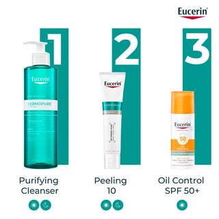 Eucerin DermoPure Clinical Renewal Care 40ml