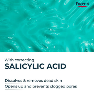 Eucerin DermoPure Clinical Triple Effect Cleansing Gel 150ml