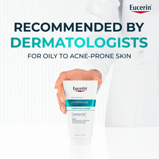 Eucerin DermoPure Clinical Triple Effect Cleansing Gel 150ml