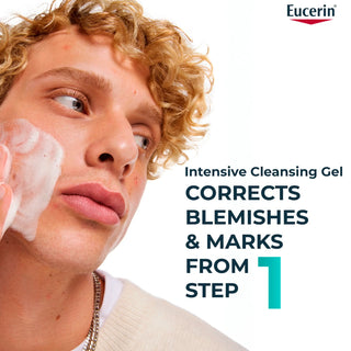 Eucerin DermoPure Clinical Triple Effect Cleansing Gel 150ml