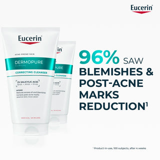 Eucerin DermoPure Clinical Triple Effect Cleansing Gel 150ml