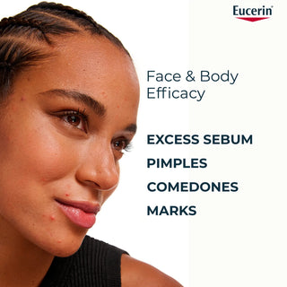 Eucerin DermoPure Clinical Triple Effect Cleansing Gel 150ml