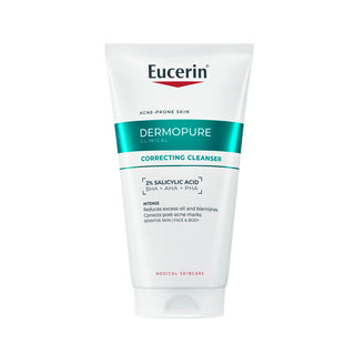 Eucerin DermoPure Clinical Triple Effect Cleansing Gel 150ml
