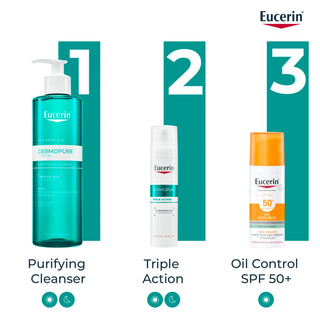 Eucerin DermoPure Clinical Triple Effect Serum 40ml