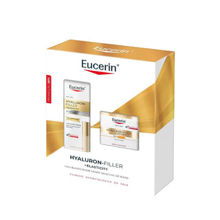 Eucerin Elasticity 3D Serum & Day Cream Set