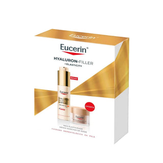 Eucerin Elasticity Day & Night Cream Set