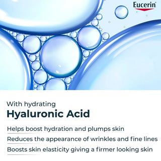Eucerin Hyaluron-Filler 3x Effect Day Cream Dry Skin SPF15 50ml