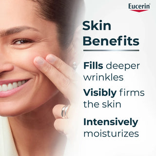 Eucerin Hyaluron-Filler 3x Effect Day Cream Dry Skin SPF15 50ml