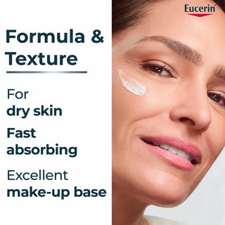 Eucerin Hyaluron-Filler 3x Effect Day Cream Dry Skin SPF15 50ml