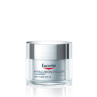 Eucerin Hyaluron-Filler 3x Effect Day Cream Dry Skin SPF15 50ml