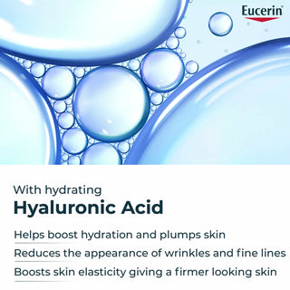 Eucerin Hyaluron-Filler 3x Effect Day Cream Normal Skin SPF15 50ml