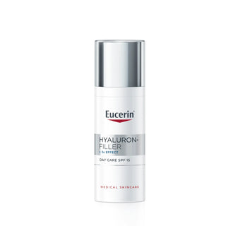 Eucerin Hyaluron-Filler 3x Effect Day Cream Normal Skin SPF15 50ml