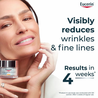 Eucerin Hyaluron-Filler 3x Effect Day Cream SPF30 50ml