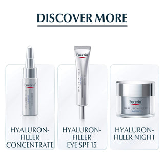 Eucerin Hyaluron-Filler 3x Effect Day Cream SPF30 50ml