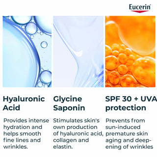 Eucerin Hyaluron-Filler 3x Effect Day Cream SPF30 50ml
