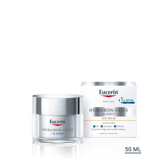 Eucerin Hyaluron-Filler 3x Effect Day Cream SPF30 50ml