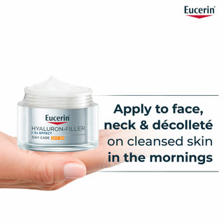 Eucerin Hyaluron-Filler 3x Effect Day Cream SPF30 50ml