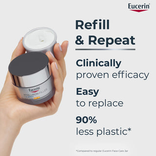 Eucerin Hyaluron-Filler 3x Effect Day Cream SPF30 Refill 50ml