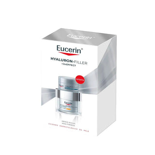 Eucerin Hyaluron-Filler 3x Effect Day & Night Cream Set