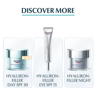 Eucerin Hyaluron-Filler 3x Effect Intensive Hydration Mask