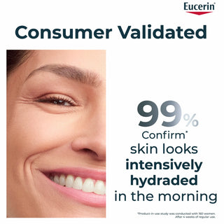 Eucerin Hyaluron-Filler x3 Effect Hydra Night Gel 50ml