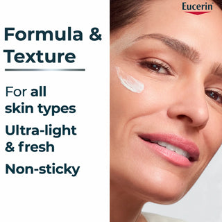 Eucerin Hyaluron-Filler x3 Effect Hydra Night Gel 50ml