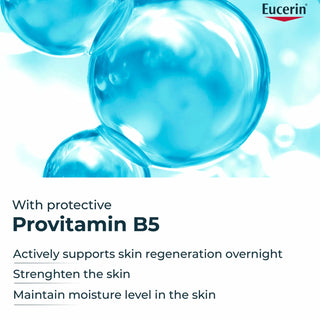 Eucerin Hyaluron-Filler x3 Effect Hydra Night Gel 50ml