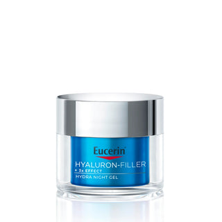 Eucerin Hyaluron-Filler x3 Effect Hydra Night Gel 50ml