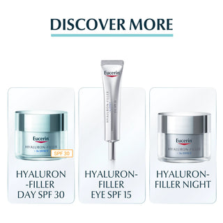 Eucerin Hyaluron-Filler 3x Effect Moisture Booster 30ml