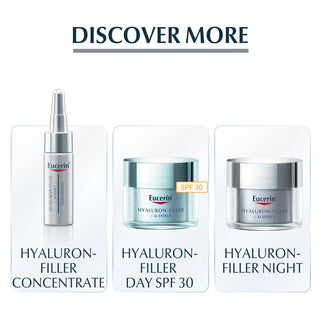 Eucerin Hyaluron-Filler 3x Effect Night Cream 50ml