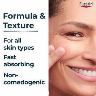 Eucerin Hyaluron-Filler 3x Effect Night Cream 50ml