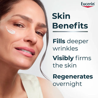 Eucerin Hyaluron-Filler 3x Effect Night Cream 50ml