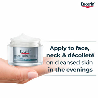 Eucerin Hyaluron-Filler 3x Effect Night Cream 50ml