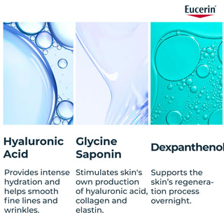 Eucerin Hyaluron-Filler 3x Effect Night Cream 50ml